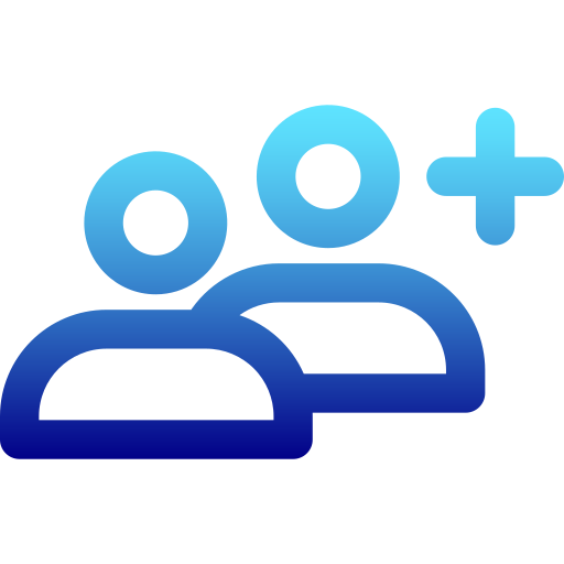 New members icon